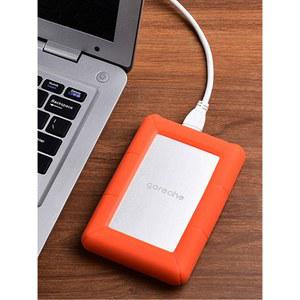 R ed 5TB 외장하드 USB3 1 4TB 휴대용 3 0 디스크