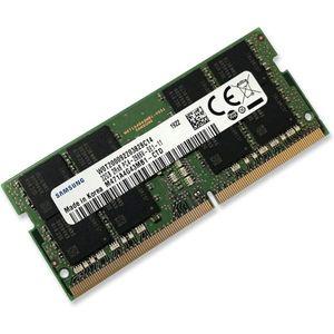 SAMSUNG 삼성 노트북 컴퓨터용 32GB DDR4 2666MHz RAM 메모리 모듈(260핀 SODIMM, 1.2V) M471A4G43MB1