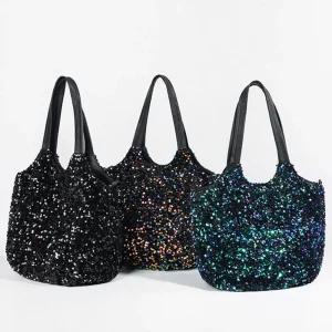 블링블링 스팽글 숄더백 크로스백 여성 가방