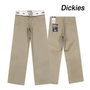 [디키즈] 남성 오리지널 874 워크팬츠 데저트샌드