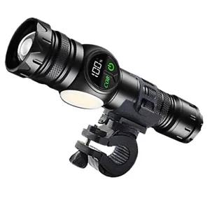 랜턴 안전등 자전거라이트 자전거 전조등 D66 COB LED-WFFPHRY