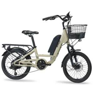 2025 알톤 벤조 20 베이직 500W 7단 36V 13.4Ah 전기 자전거