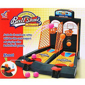 실내외 미니농구게임 책상위 캠핑 야외놀이 가족놀이 (WFHP6BG)