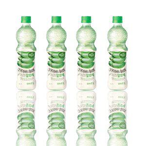 [기타]페트음료 웅진 자연은 알로에 500mlx20개입