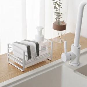 미니 수세미 거치대/주방/세제/정리대/싱크대/선반/수납장/걸이/받침대/부엌/스텐/건조대/씽크대/정리/거치