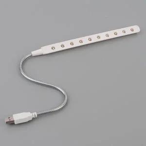 [오너클랜]USB 독서 스탠드조명 책등 북라이트