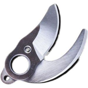 전지 가위날 무선 전동가위 가지 치기 가위 예비 블레이드 전기 충전식 정원 전단용 교체