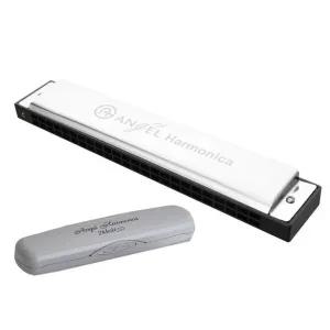 [하프클럽/]하모니카 소모품 회색(엔젤악기)16000 AH-P24