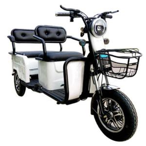 신일테크 삼륜 노인전동스쿠터 2인승 노인전동차 충전식 SR-8