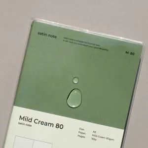 비온뒤 새틴 노트 A6 PVC 커버