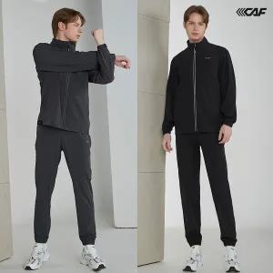 [르까프] 25SS 남성 우븐 트레이닝복 2종택1