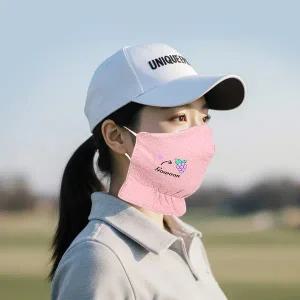 고운골프 UV차단 골프 아사면 멀티마스크 골프마스크 스포츠마스크