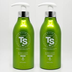 올뉴플러스 TS샴푸 500g X2개 티에스 탈모샴푸
