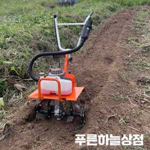 소형 관리기 아세아관리기 아세아 텃밭 농업용 미니 기계 엔진 디젤 로터리 차륜 밭가는기계