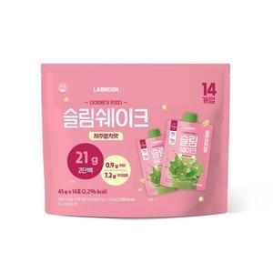 랩노쉬 슬림쉐이크 45g x 14개 - 제주말차맛 코스트코 잡화마켓
