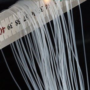 5M 등급 실리카 모세관 투명 실리콘 호스 미세 고무 ID 4mm OD 8mm 튜브