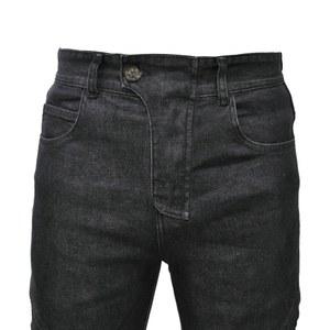 슬림핏 여름 청바지팬츠 바지 메쉬 오토바이 바이크진 탄성 라이딩진 바이크