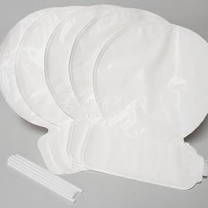 원형 무지 종이 풍선(10개입) 만들기 꾸미기 그림 색칠 얼굴 계획표 메시지 탁상용