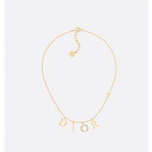 [DIOR]Dioevolution 목걸이 N1308DVOCY_D301 / 목걸이 133105561