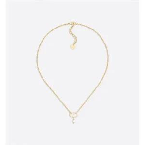 [DIOR]Petit CD 목걸이 N1390PTCRS_D301 / 목걸이 126805042