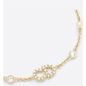 [DIOR]Clair D Lune 팔찌 골드B0668CDLCY_D301 / 팔찌 126805129