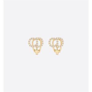 [DIOR]Clair D Lune 클립 귀걸이 E1716CDLCY_D301 / 귀걸이 126805326