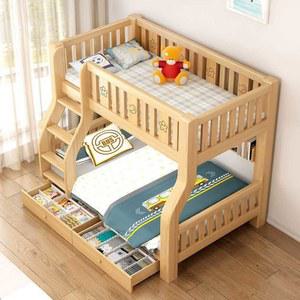 기숙사 2층침대 아파트 성인용 매트 층침대 집 선반 사무실