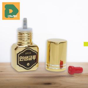 속눈썹 연장글루 씰 셀프연장 글루 재료 및 키트 연장 언더 접착제 클러스터 아이래쉬 개별 속눈썹본드
