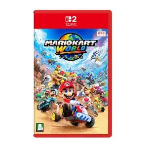 [닌텐도]Switch 2(스위치 2) 마리오 카트 월드