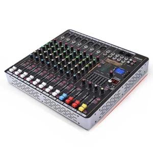 야마하 오디오 음향 믹서 아날로그 YAMAHA 믹싱 콘솔 8채널