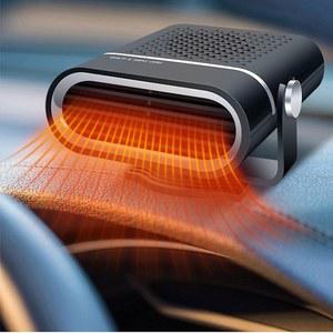 차량용 온풍기 12V 24V 5kw 캠핑카 4구 리모콘기능 LCD형 차박용 김서림