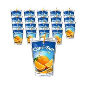 카프리썬 오렌지 200ml x 60개입