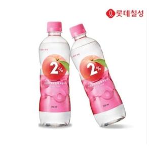 이프로 부족할때 복숭아 350ml 40개