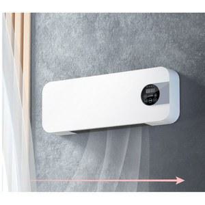 히터 화장실 저전력 욕실 벽걸이온풍기 온풍기