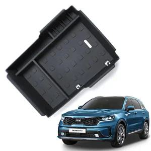 메이튼 쏘렌토 MQ4 페이스리프트 콘솔트레이 수납포켓 정리박스용품