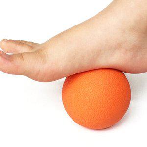 싱글 마사지볼 스트레칭볼 지압 헬스 요가 필라테스