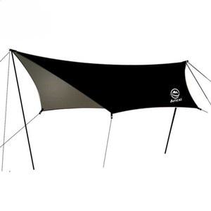 아릭시 타프 그늘막 실버코팅 육각 양면 캠핑용 헥사타프