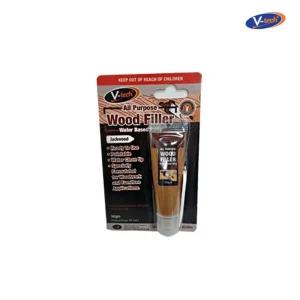 브이텍 우드필러 잭우드 50g/마루/우드/필러/코팅/흠집/크랙/바닥/DIY/균열/벽면/글루곤/가구/공예/나무