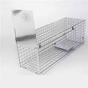 산짐승 들개 고양이 풀세트 대형 작은 너구리 구출 잡는법 우리 안전 멧돼지