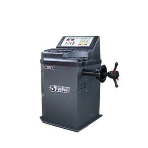 밸런스 카센터 탈착기 공압 작기 정비 동적 기계 머신 옐로우 발란스 P510 보수 붉은색 휠정비