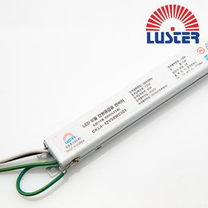 대원루스터 LED 안정기 조명기구용 컨버터 D42V50K-L04FBG CKL4-42V50WCI01 42V 1.02A 50W 4채널 역방향