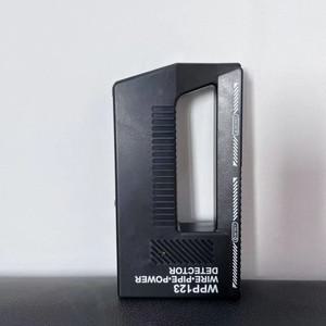 금속 탐지 경고 파이프 전원 고감도 WPP123 벽 스캐너 포인터 AC 와이어