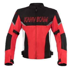 Kanvikam 오토바이 자켓 여름 새로운 남여 유니버설 메쉬 사이클링 슈트 안티 가을 통기성 오토바이 슈트