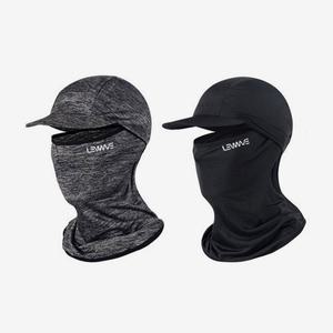 [트윈스파파] 남성 캡 모자 디자인 여름 쿨 바라클라바 P0000RKM