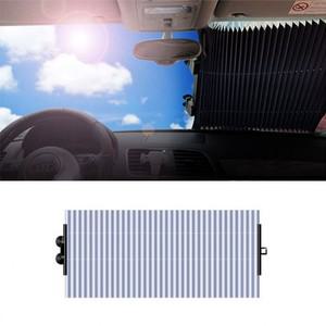 [123마켓] 차량용 오토 블라인드/자외선차단 햇빛가리개 썬블라인드 가림막 썬바이저 앞유리 덮개 커튼