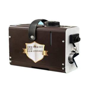 히터 무시동 미니 자동차 저소음 캠핑용 차박