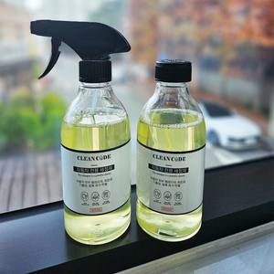 유막 새똥 휠세정 페인트자국제거 자동차전용세정제 자동차외부세정제 버그클리너 500ml*2개 찌든때 송진