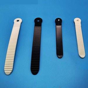 액세서리 벨트 2PCS 교체 고정 에너지 PP 스노우보드바인딩 스노우 부품 바인딩스트랩