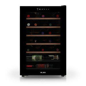 [ELBA]엘바 프리미엄 와인셀러 와인냉장고 EWCP93WT31 31병