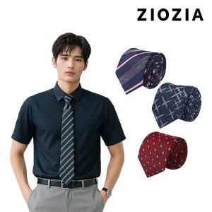 [지오지아]ZIOZIA X ANDZ 브랜드 남성 넥타이 균일특가